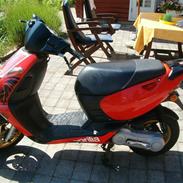 Aprilia sonic Solgt :P