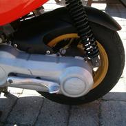 Aprilia sonic Solgt :P