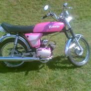 Yamaha 4 Gear byttet