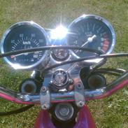 Yamaha 4 Gear byttet