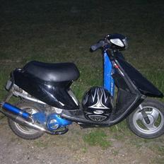 Yamaha Jog AS NAKKET!!!! 