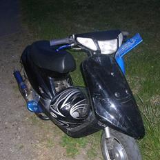 Yamaha Jog AS NAKKET!!!! 