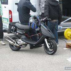 Yamaha Jog AC (17,83hk) Solgt