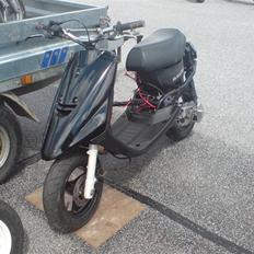 Yamaha Jog AC (17,83hk) Solgt