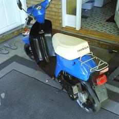 Honda Melody byttet til sonic