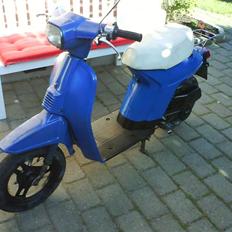 Honda Melody byttet til sonic