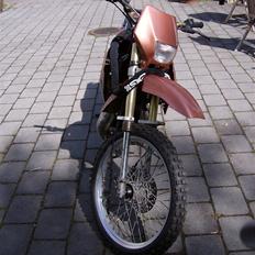Suzuki RMX DC (BYTTET)