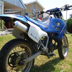 Suzuki smx: Byttet til jog r