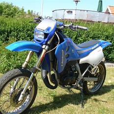 Suzuki smx: Byttet til jog r