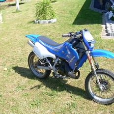 Suzuki smx: Byttet til jog r