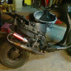 Gilera Stalker, byttet til Hot