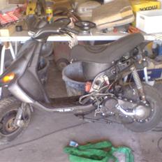Gilera Stalker, byttet til Hot