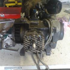 Gilera Stalker, byttet til Hot