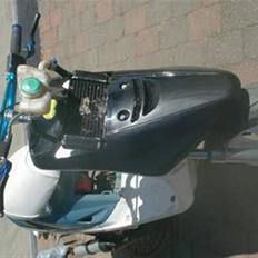 Yamaha jogrox evo 2  lc solgt