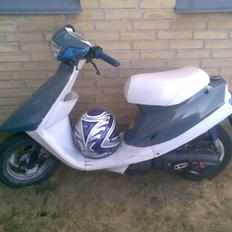 Yamaha jog as bytte til stalker