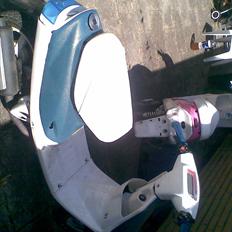 Yamaha jog as bytte til stalker