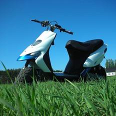 Gilera stalker AC SD BYTTET!