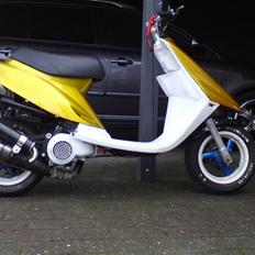 Yamaha jog as SOLGT.
