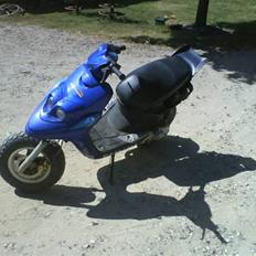 Yamaha Bws Ng ( Solgt )