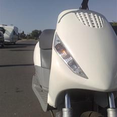 Piaggio NEW ZIP LC DD ROX #SOLGT#