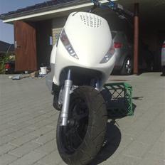 Piaggio NEW ZIP LC DD ROX #SOLGT#
