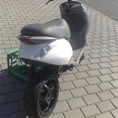 Piaggio NEW ZIP LC DD ROX #SOLGT#