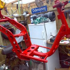 Gilera stalker ac dd solgt