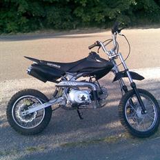 Lifan  " Gas poweren "