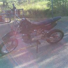 Lifan  " Gas poweren "