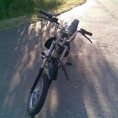 Lifan  " Gas poweren "