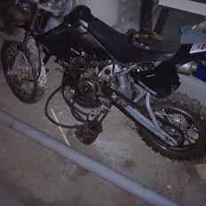 Honda Kineser 110 cross