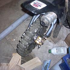 Honda Kineser 110 cross