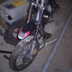 Honda Kineser 110 cross