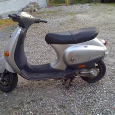 Piaggio Vespa (solgt)