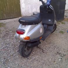 Piaggio Vespa (solgt)