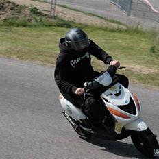 Piaggio Zip SP SOLGT!