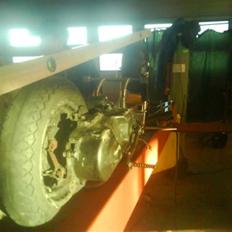 MiniBike dragster projekt!!