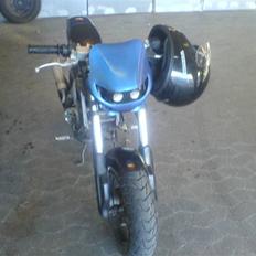 Suzuki Street Magic [Solgt]