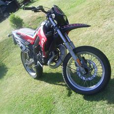 Gilera smt lc dd byttet