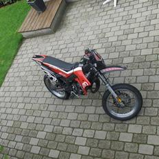 Gilera smt lc dd byttet