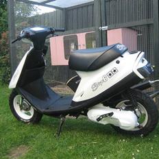 Yamaha Jog Stage6 Solgt