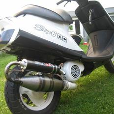 Yamaha Jog Stage6 Solgt