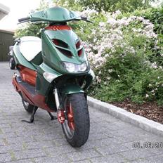Aprilia Ditech LC DD 30 TIL SALG