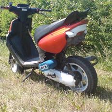 Yamaha Bws spy Byttet