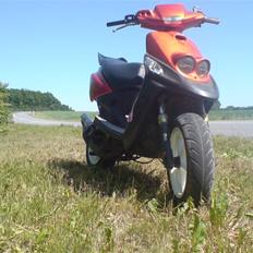 Yamaha Bws spy Byttet