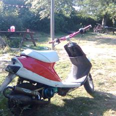 Yamaha Jog Byttet