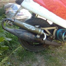 Yamaha Jog Byttet