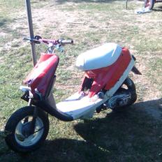Yamaha Jog Byttet