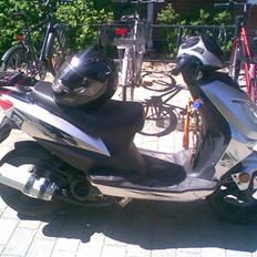 Giantco Stealth >* Solgt *<