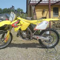 Suzuki Rm 125ccm SÆLGES!